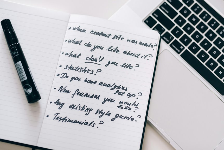 business evaluation on identifiers