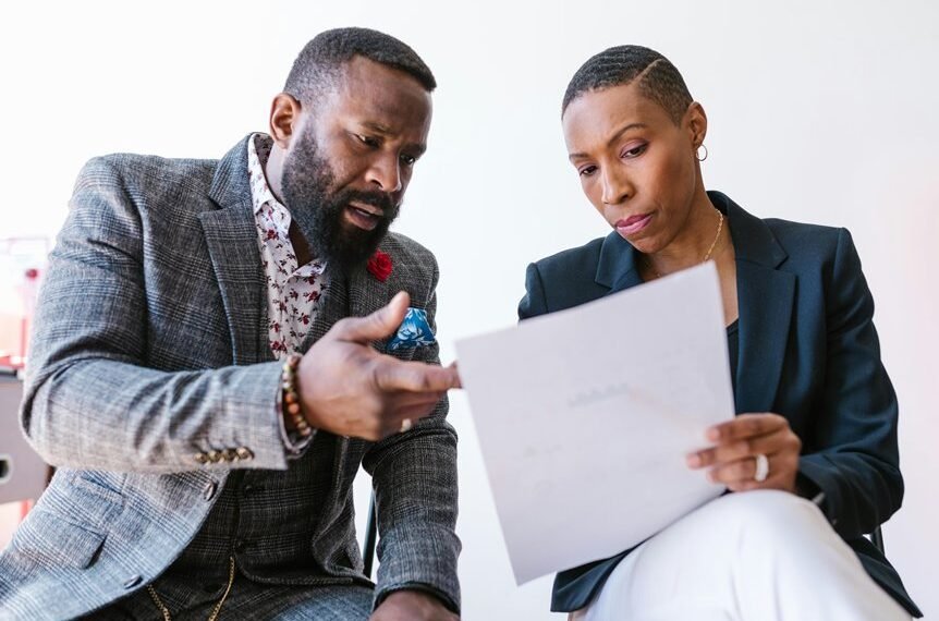 executive operations review summary