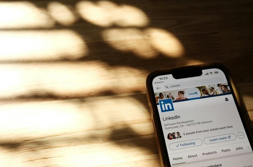 professional digital network for businesses