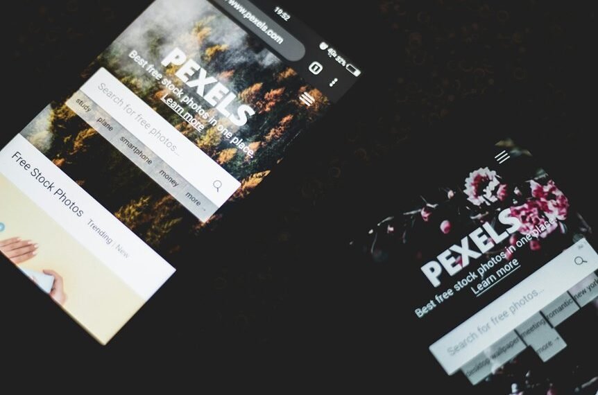 professional web model identification phrase