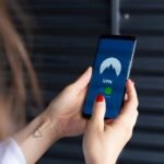 secure business web network setup