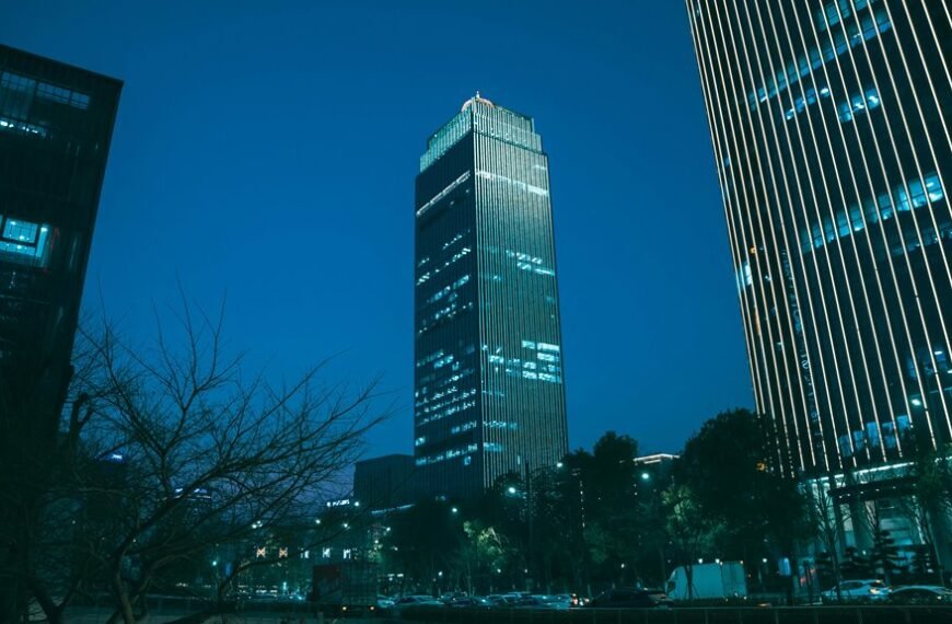 smart online architecture for businesses